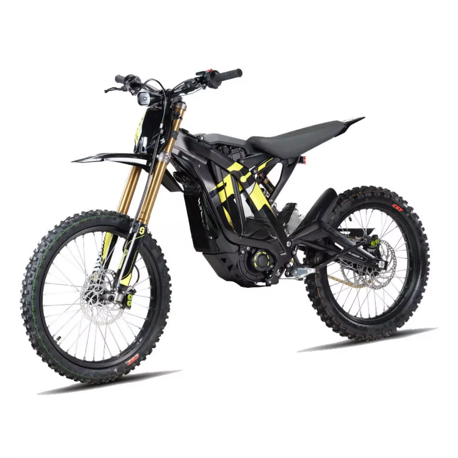 PEGA Light Bee X 2025 – Moto Électrique Tout-Terrain Hautes Performances