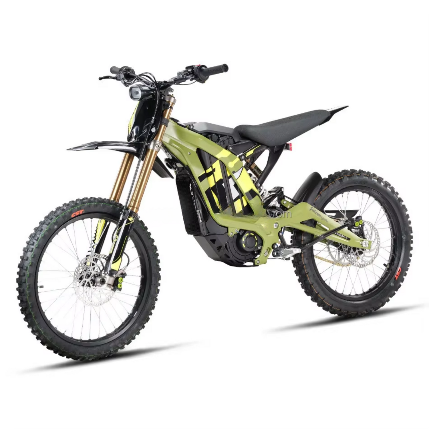 PEGA Light Bee X 2025 – Moto Électrique Tout-Terrain Hautes Performances